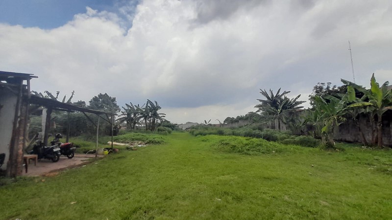 Tanah dengan Luas 3936 m2 Lokasi Jakasetia Bekasi 
