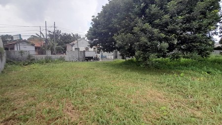 Tanah dengan Luas 1318 m2 Lokasi Jakasetia Bekasi 