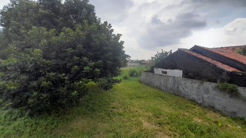 Tanah dengan Luas 1318 m2 Lokasi Jakasetia Bekasi 