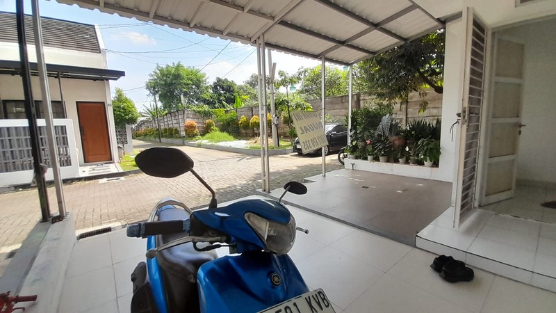 Rumah Dijual Lokasi Jakasetia Bekasi 