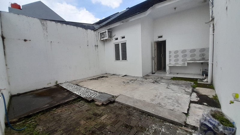 Rumah Dijual Lokasi Jakasetia Bekasi 
