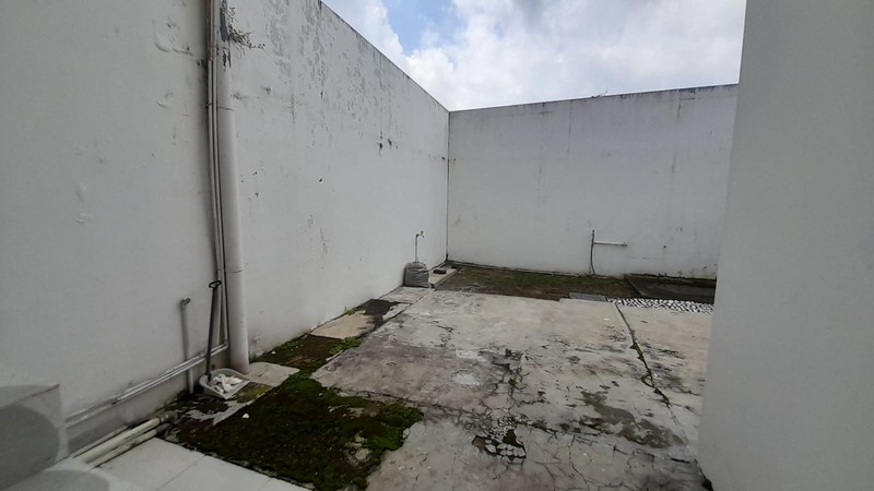 Rumah Dijual Lokasi Jakasetia Bekasi 