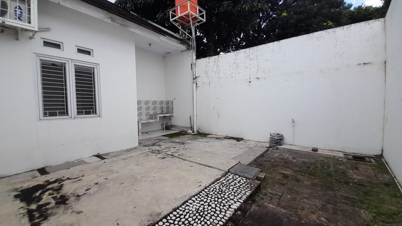 Rumah Dijual Lokasi Jakasetia Bekasi 