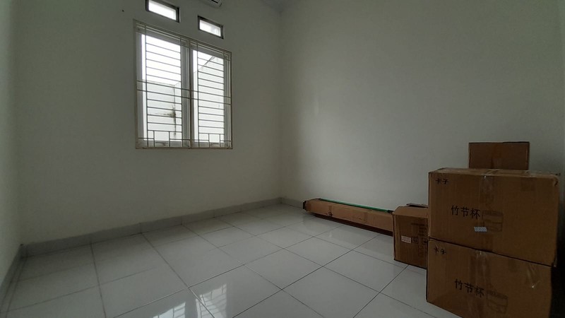 Rumah Dijual Lokasi Jakasetia Bekasi 
