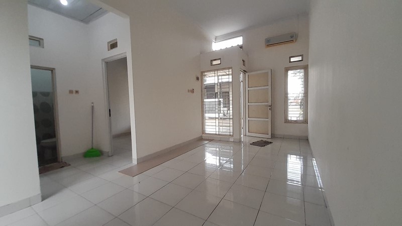 Rumah Dijual Lokasi Jakasetia Bekasi 