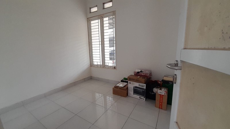 Rumah Dijual Lokasi Jakasetia Bekasi 