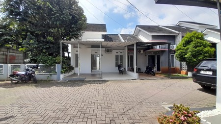 Rumah Dijual Lokasi Jakasetia Bekasi 