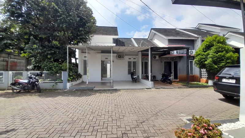Rumah Dijual Lokasi Jakasetia Bekasi 