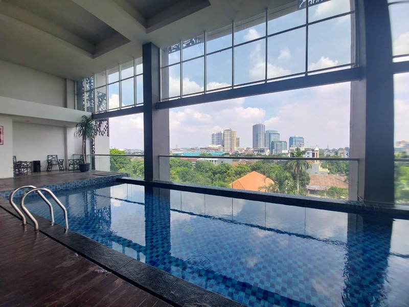 Pondok Indah Condotel Bellevue Suites Room Harga Miring