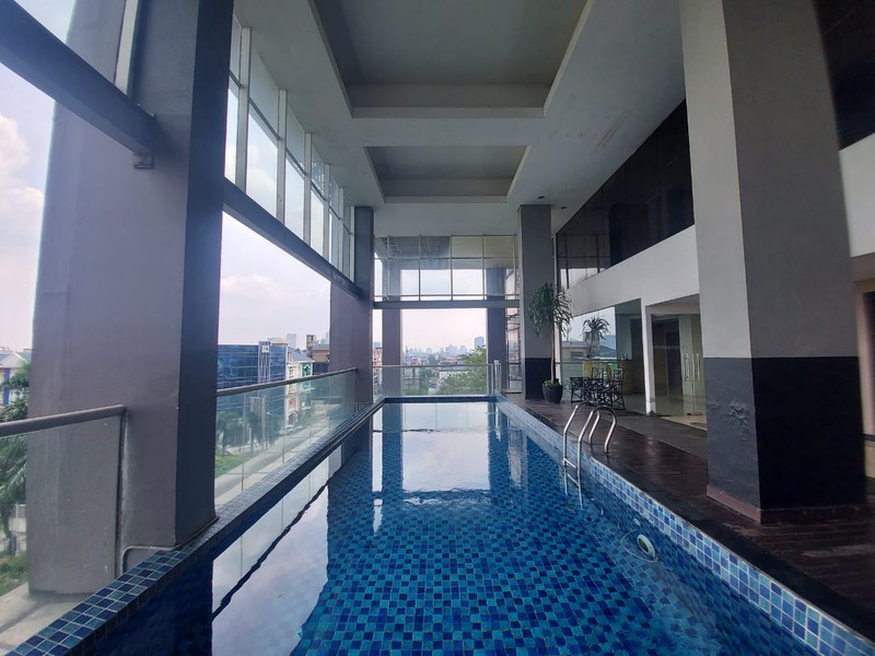 Pondok Indah Condotel Bellevue Suites Room Harga Miring