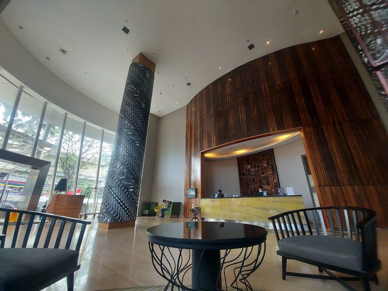 Pondok Indah Condotel Bellevue Suites Room Harga Miring