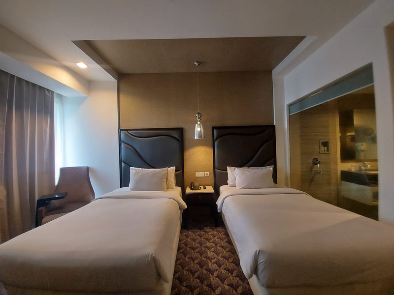 Pondok Indah Condotel Bellevue Suites Room Harga Miring