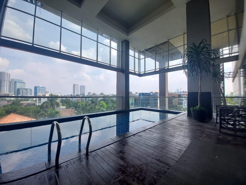 Pondok Indah Condotel Bellevue Suites Room Harga Miring