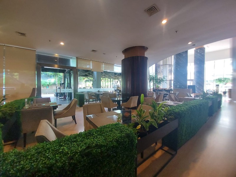 Pondok Indah Condotel Bellevue Suites Room Harga Miring