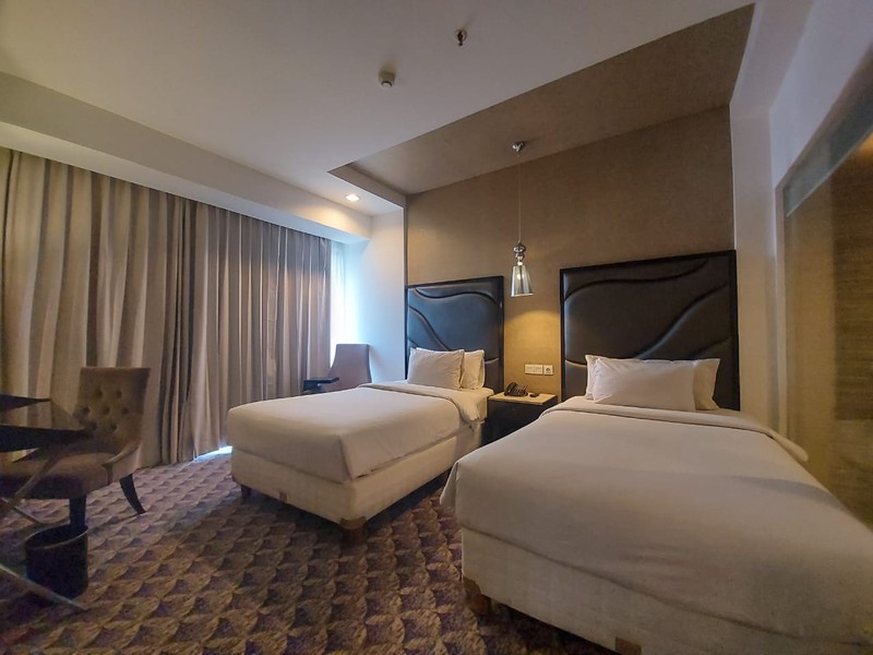 Pondok Indah Condotel Bellevue Suites Room Harga Miring