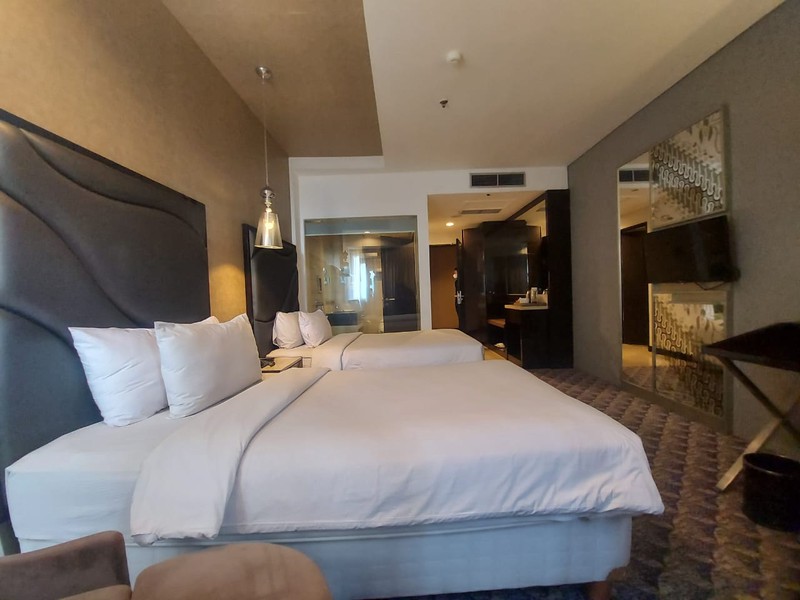 Pondok Indah Condotel Bellevue Suites Room Harga Miring