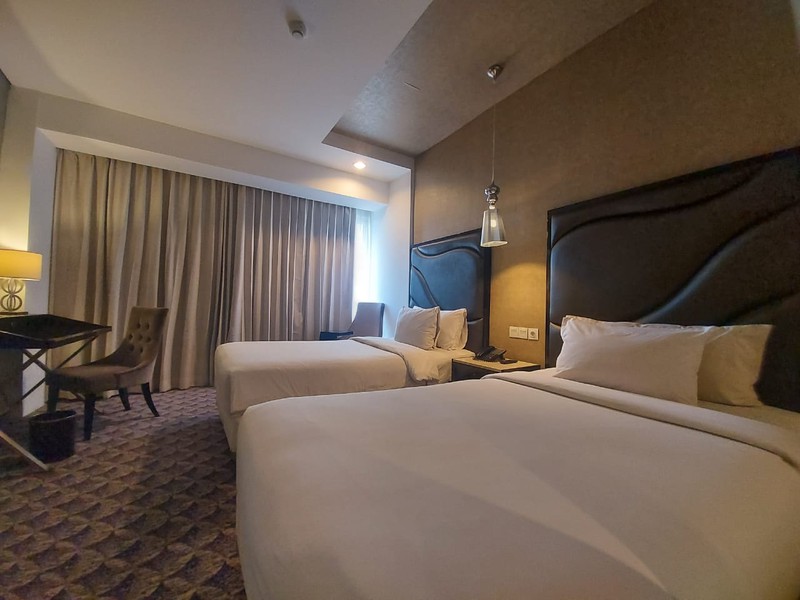 Pondok Indah Condotel Bellevue Suites Room Harga Miring