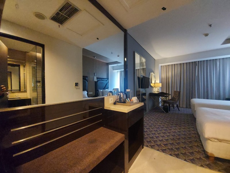 Pondok Indah Condotel Bellevue Suites Room Harga Miring