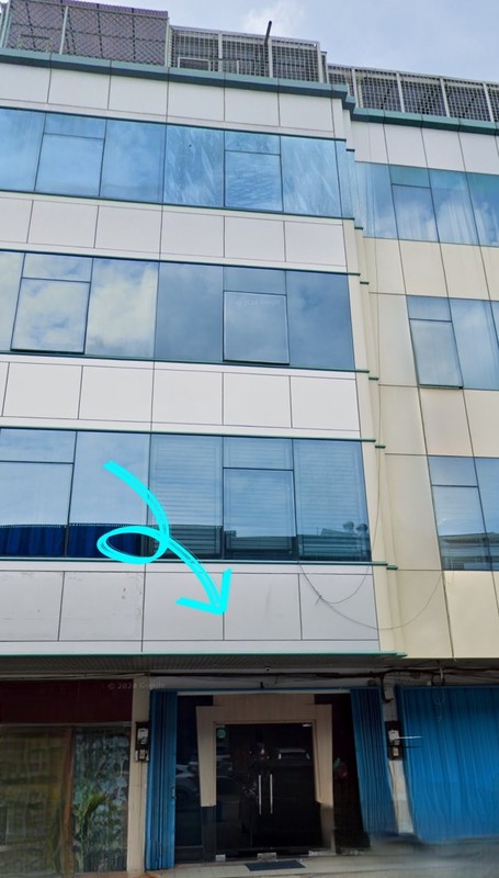 Ruko Gading Kirana Timur, Kelapa Gading Luas 5x15m2