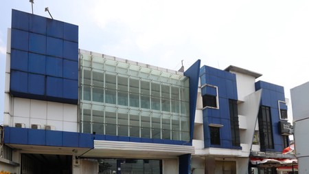 Gedung di Pancoran Mas Depok, dekat Margonda, Sawangan, Siliwangi