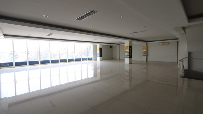 Gedung di Pancoran Mas Depok, dekat Margonda, Sawangan, Siliwangi