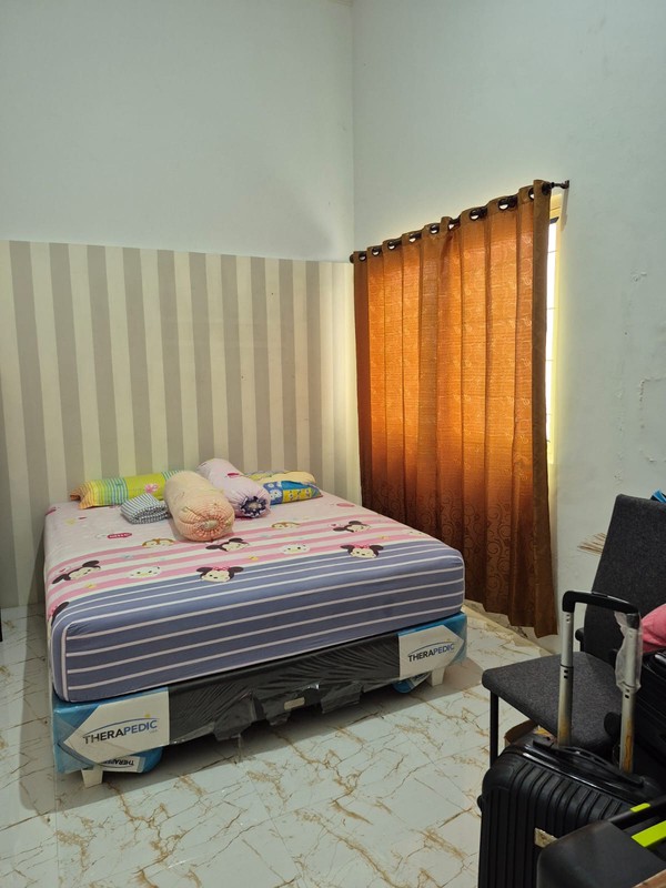 Dijual 240 m2 Rumah Pondok Rosan Wiyung Surabaya Dekat Royal Residence - Graha Sampurna - Babatan Pratama