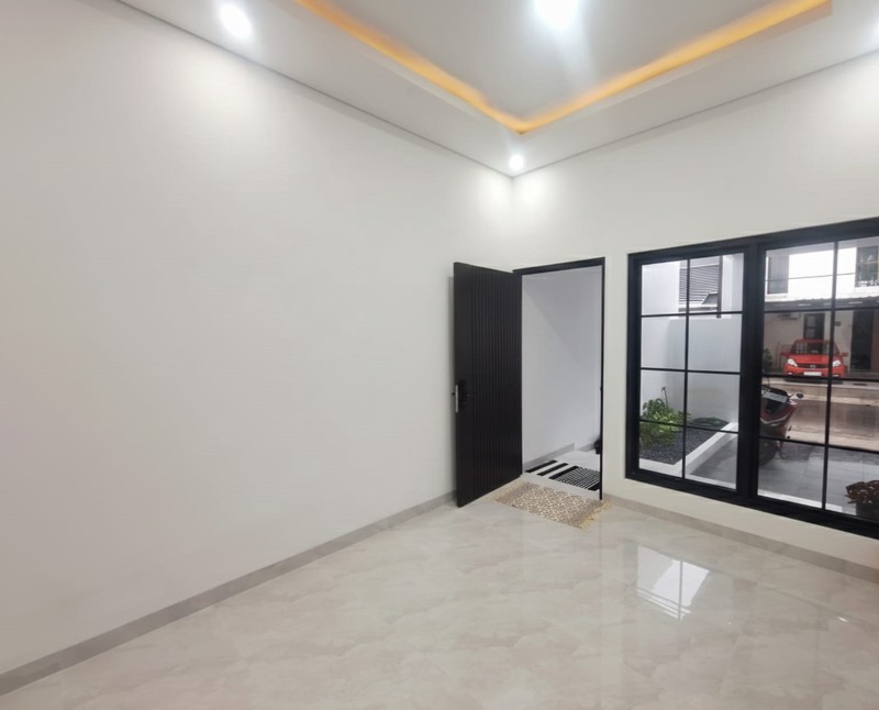 Rumah minimalis  brand new siap huni di Graha Bintaro 