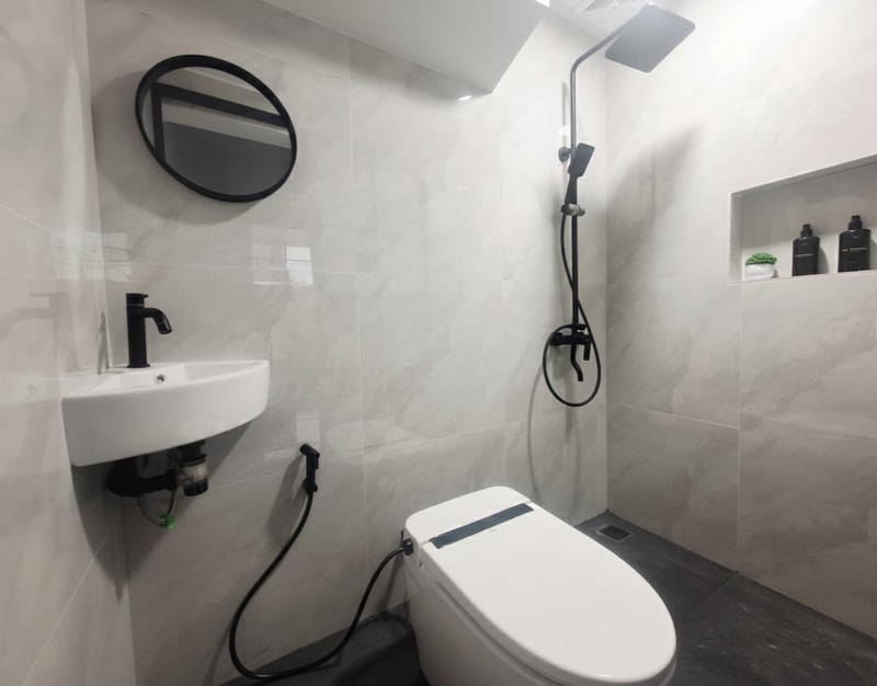 Rumah minimalis  brand new siap huni di Graha Bintaro 