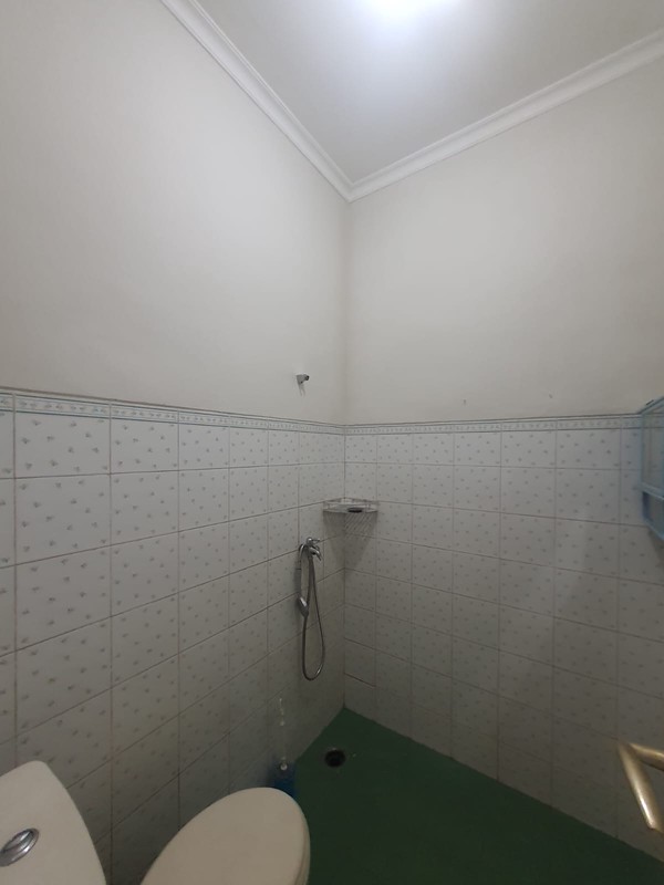 RUMAH MINIMALIS 1 LANTAI SIAP HUNI DALAM CLUSTER KOTA WISATA CIBUBUR