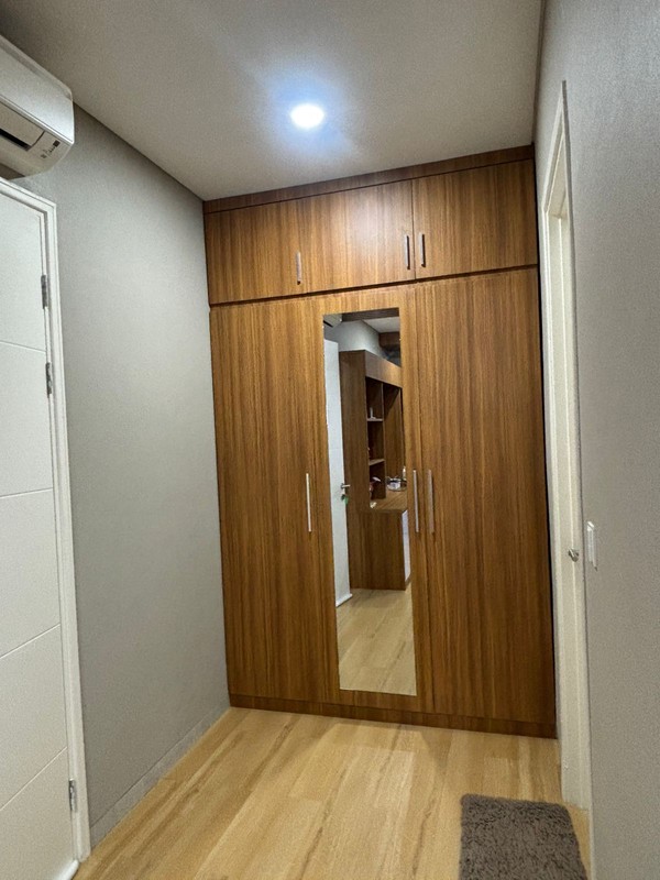 disewa apartemen furnished tinggal bawa koper LLOYD Tower S Alam Sutera type 3 BR