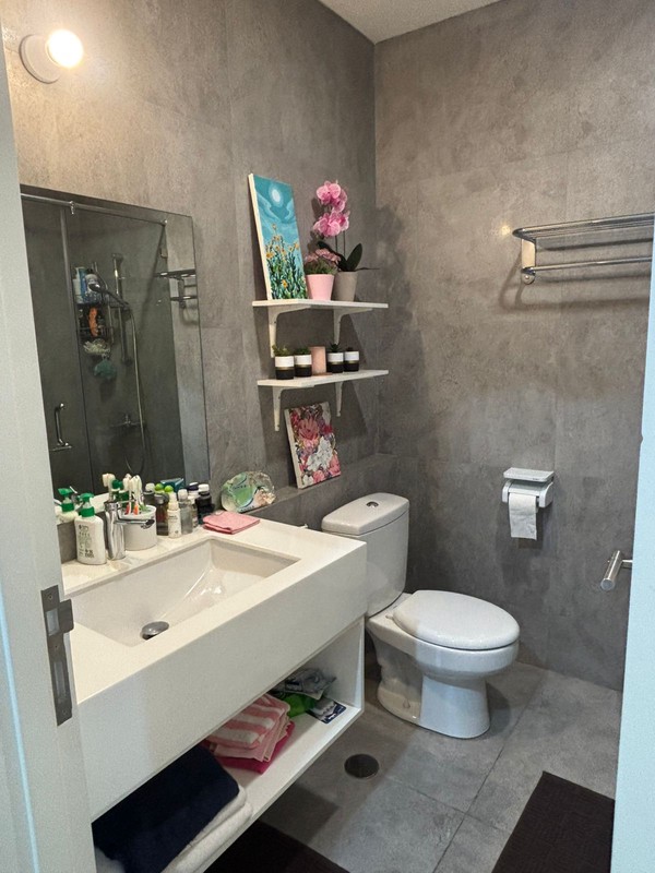 disewa apartemen furnished tinggal bawa koper LLOYD Tower S Alam Sutera type 3 BR