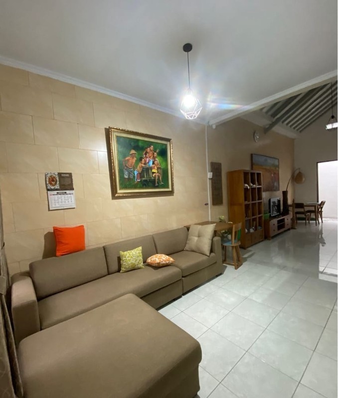 Rumah Dijual di Jakal KM 8.5 Yogyakarta - Dekat UGM & Hyatt Regency | SHM | 352 m²