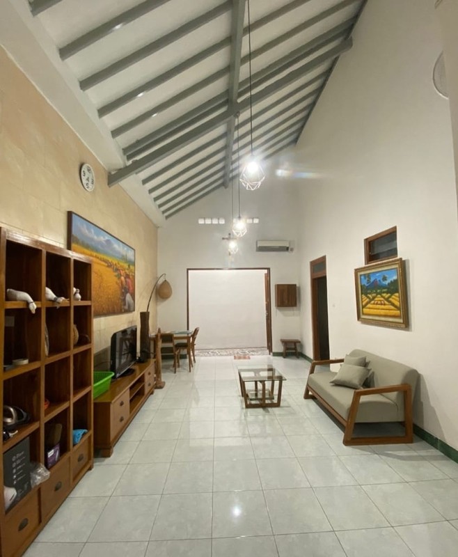 Rumah Dijual di Jakal KM 8.5 Yogyakarta - Dekat UGM & Hyatt Regency | SHM | 352 m²