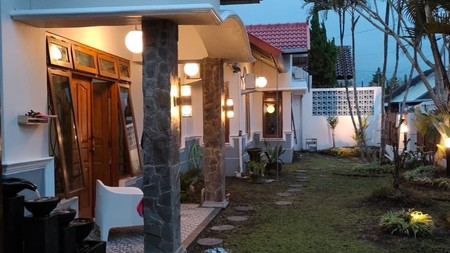 Rumah Dijual di Jakal KM 8.5 Yogyakarta - Dekat UGM & Hyatt Regency | SHM | 352 m²