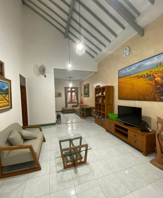 Rumah Dijual di Jakal KM 8.5 Yogyakarta - Dekat UGM & Hyatt Regency | SHM | 352 m²