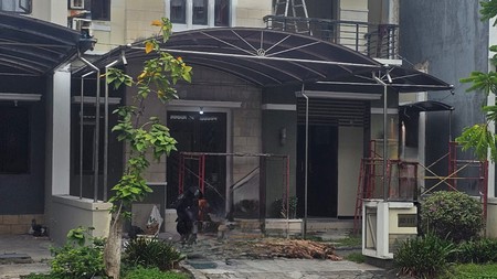 3 Milyar-an Dijual Rumah Royal Residence Cluster Kensington - Lokasi Terdepan Dekat Showroom Mobil Honda., Mitra 10