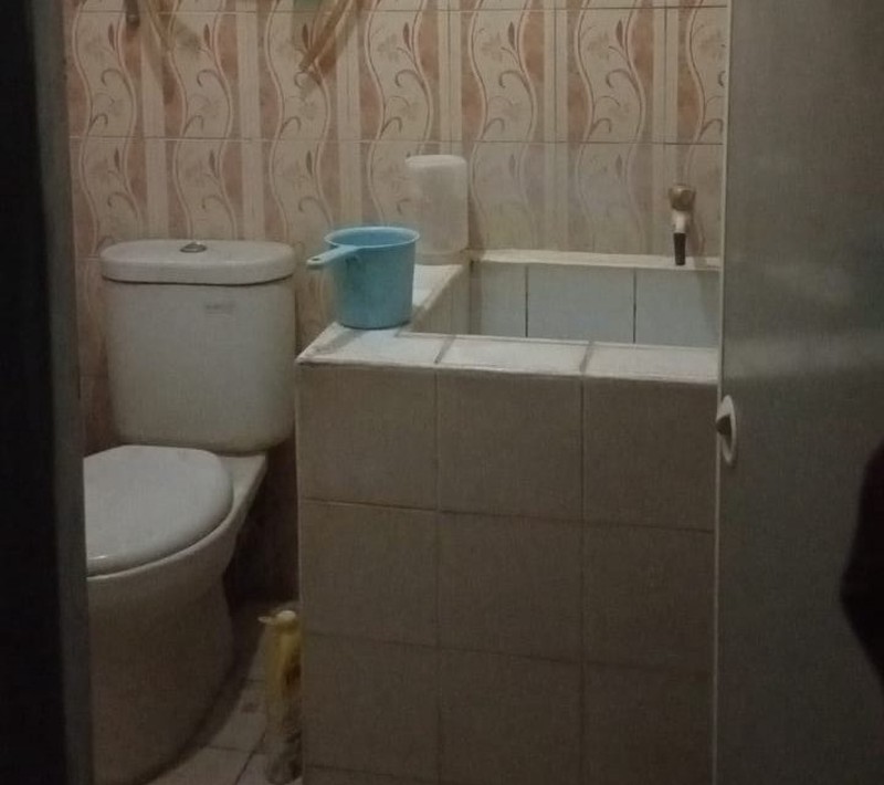 Rumah di daerah Manggarai Selatan, Tebet Jakarta Selatan