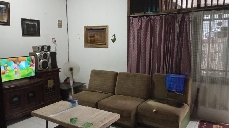 Rumah di daerah Manggarai Selatan, Tebet Jakarta Selatan