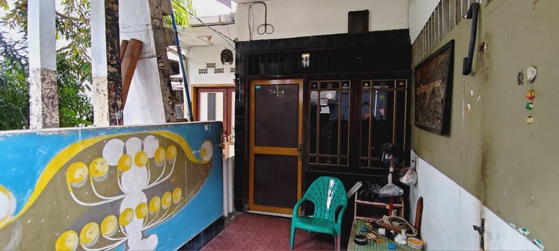 Rumah di daerah Manggarai Selatan, Tebet Jakarta Selatan