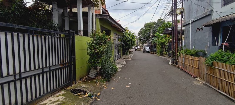 Rumah di daerah Manggarai Selatan, Tebet Jakarta Selatan