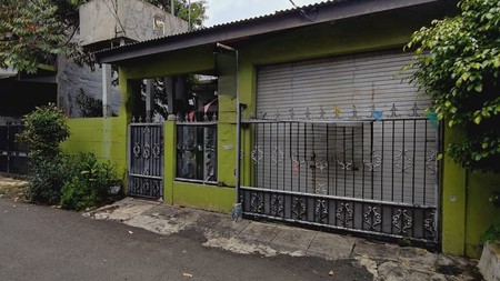 Rumah di daerah Manggarai Selatan, Tebet Jakarta Selatan