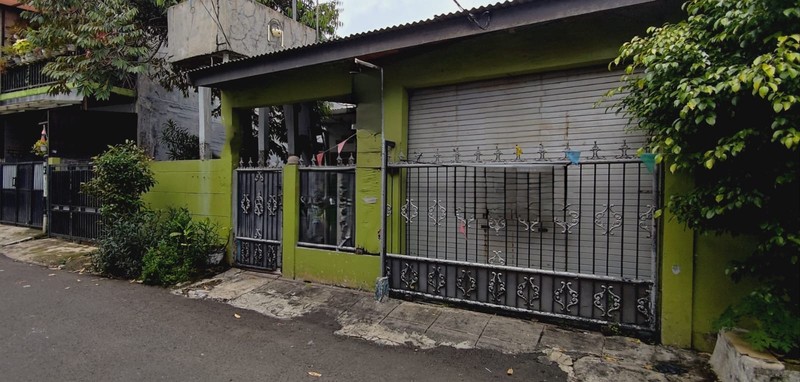 Rumah di daerah Manggarai Selatan, Tebet Jakarta Selatan