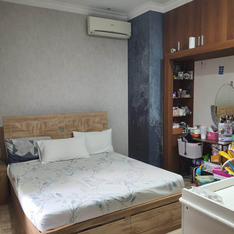 Rumah Apik 2 Lantai  Dekat Margonda, Depok