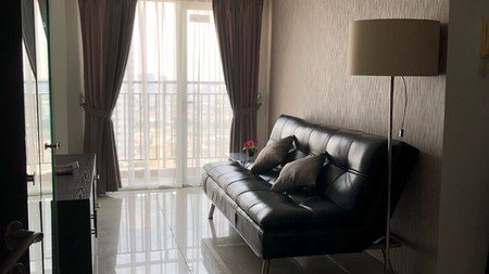 Apartemen Cosmo Mansion 2BR