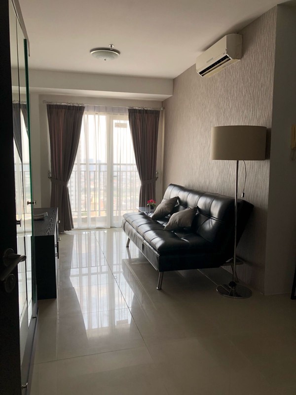 Apartemen Cosmo Mansion 2BR