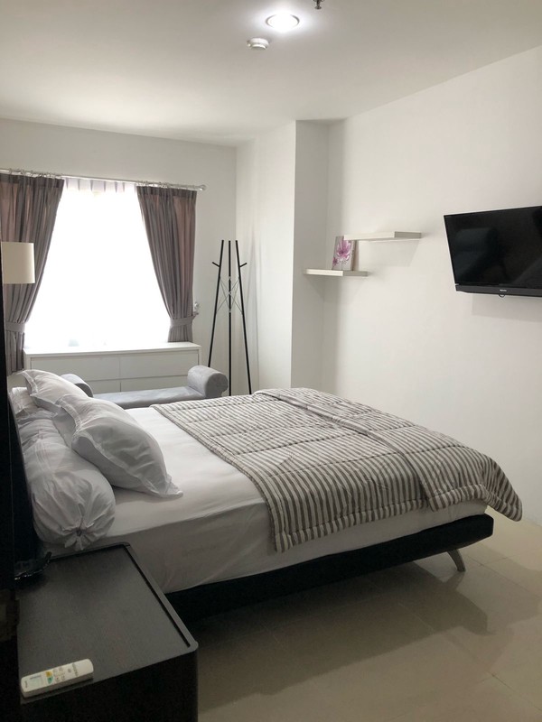 Apartemen Cosmo Mansion 2BR