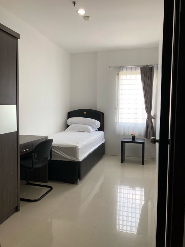 Apartemen Cosmo Mansion 2BR