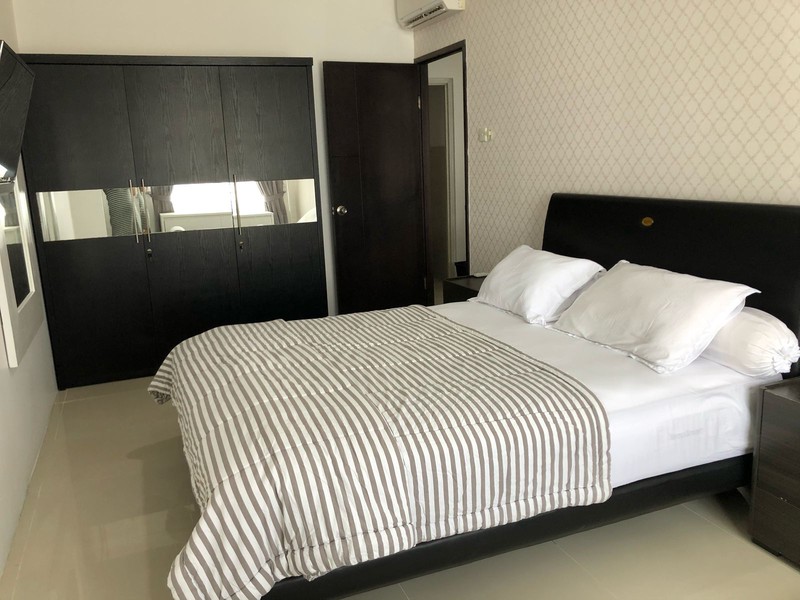 Apartemen Cosmo Mansion 2BR