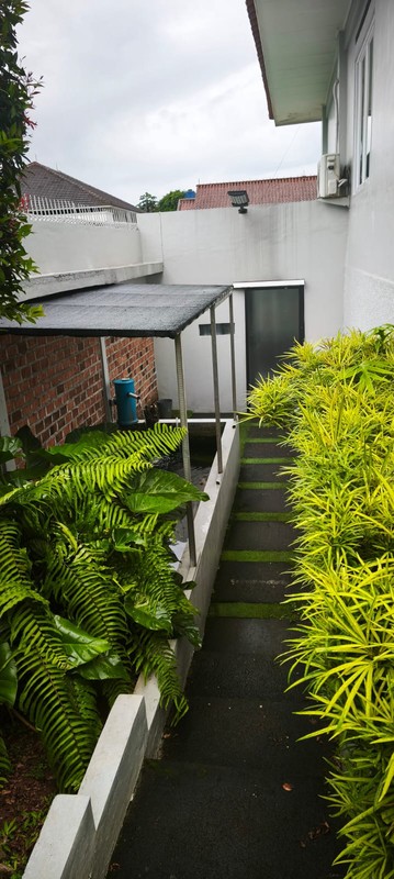 Dijual Rumah Asri dan Nyaman di Bukit Cinere Indah