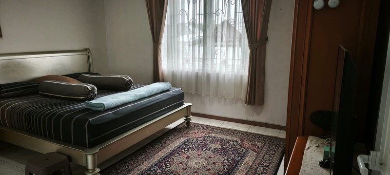 Dijual Rumah Asri dan Nyaman di Bukit Cinere Indah